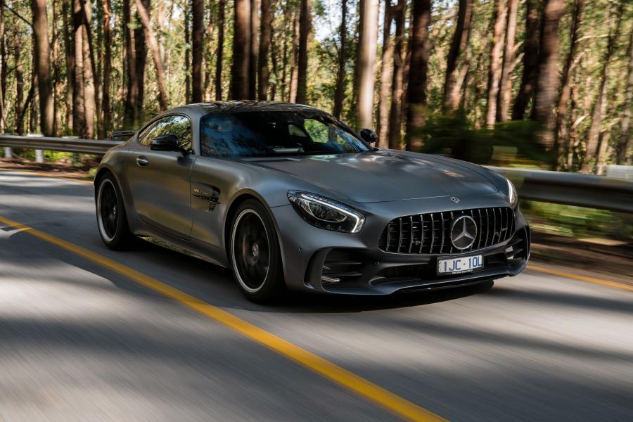 Mercedes-AMG GT R (C190) (AU) '2017